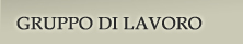Gruppo di Lavoro