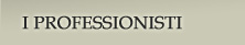 I professionisti